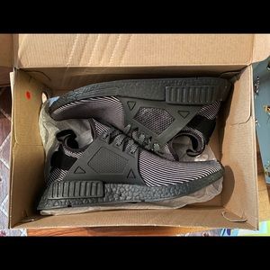 Adidas NMD Runner black 10 nwt + plus box (not from same style)